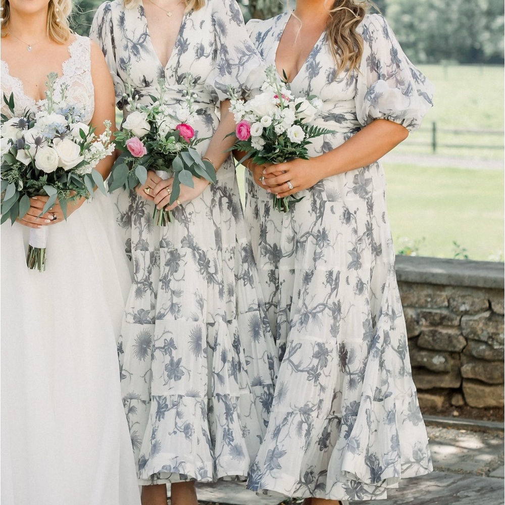 Zimmermann pleaded midi dress